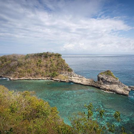 Penida Krusty Hill By Ecommerceloka Ped Exterior foto