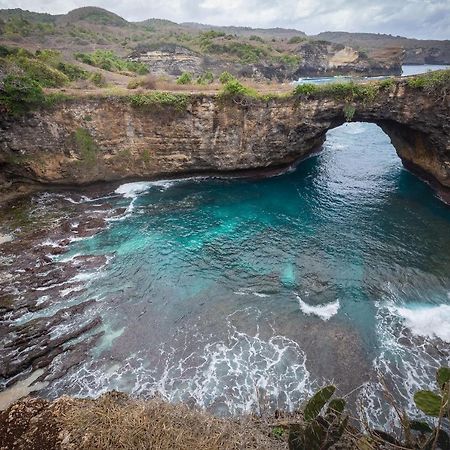 Penida Krusty Hill By Ecommerceloka Ped Exterior foto