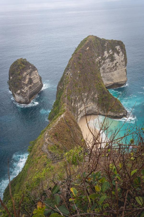 Penida Krusty Hill By Ecommerceloka Ped Exterior foto