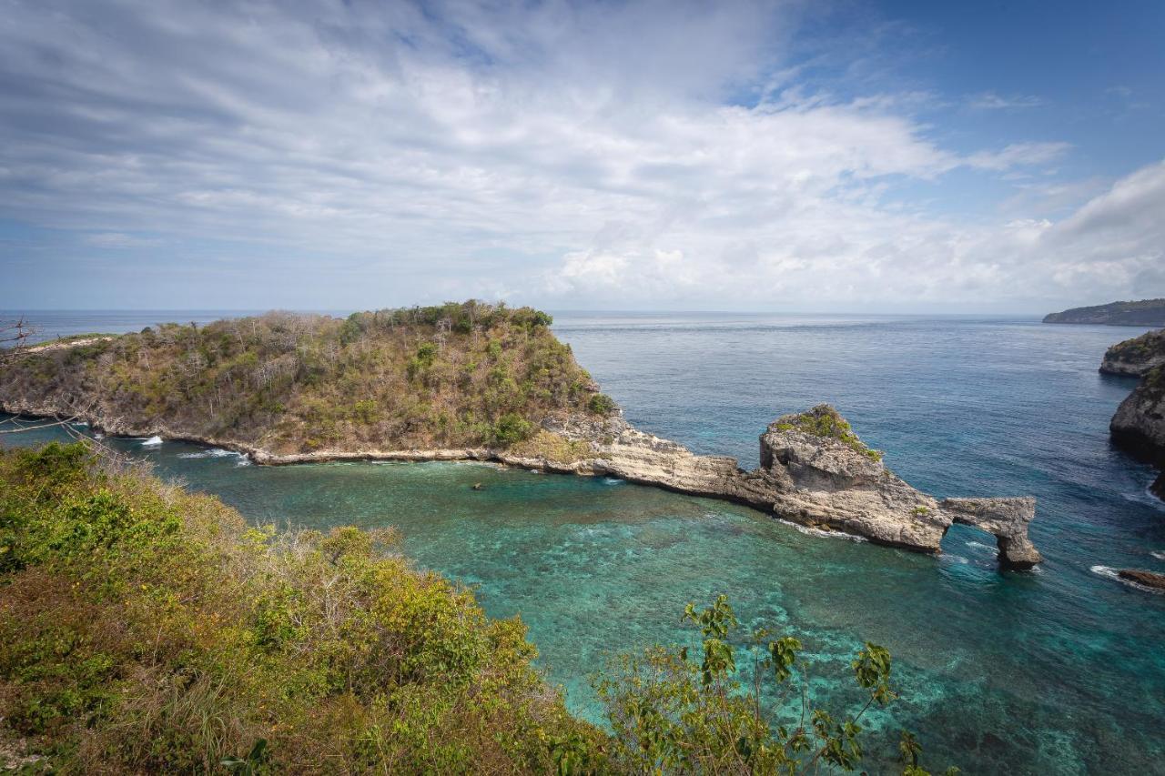 Penida Krusty Hill By Ecommerceloka Ped Exterior foto