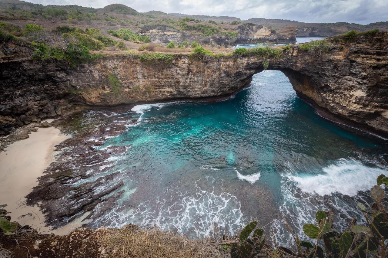 Penida Krusty Hill By Ecommerceloka Ped Exterior foto