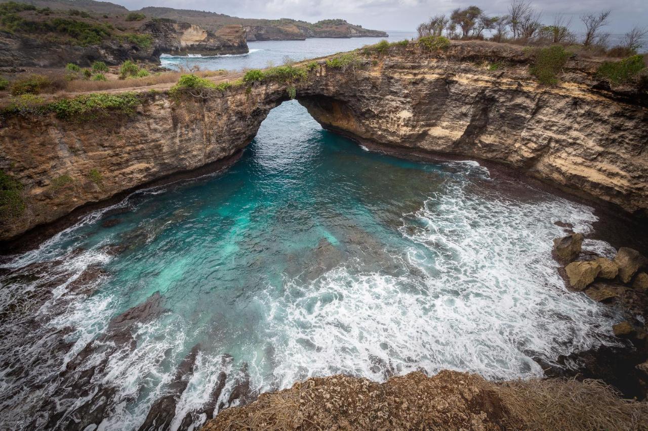 Penida Krusty Hill By Ecommerceloka Ped Exterior foto