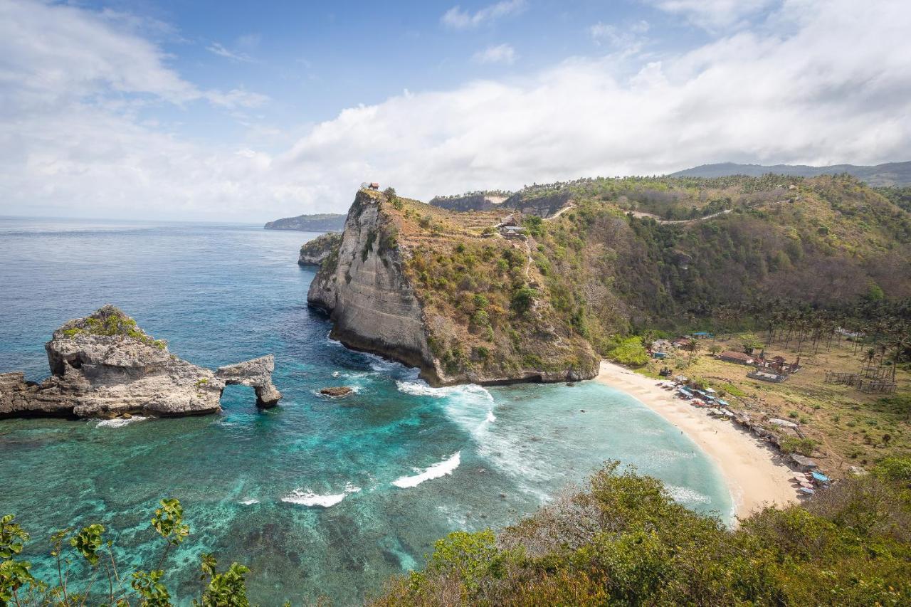 Penida Krusty Hill By Ecommerceloka Ped Exterior foto