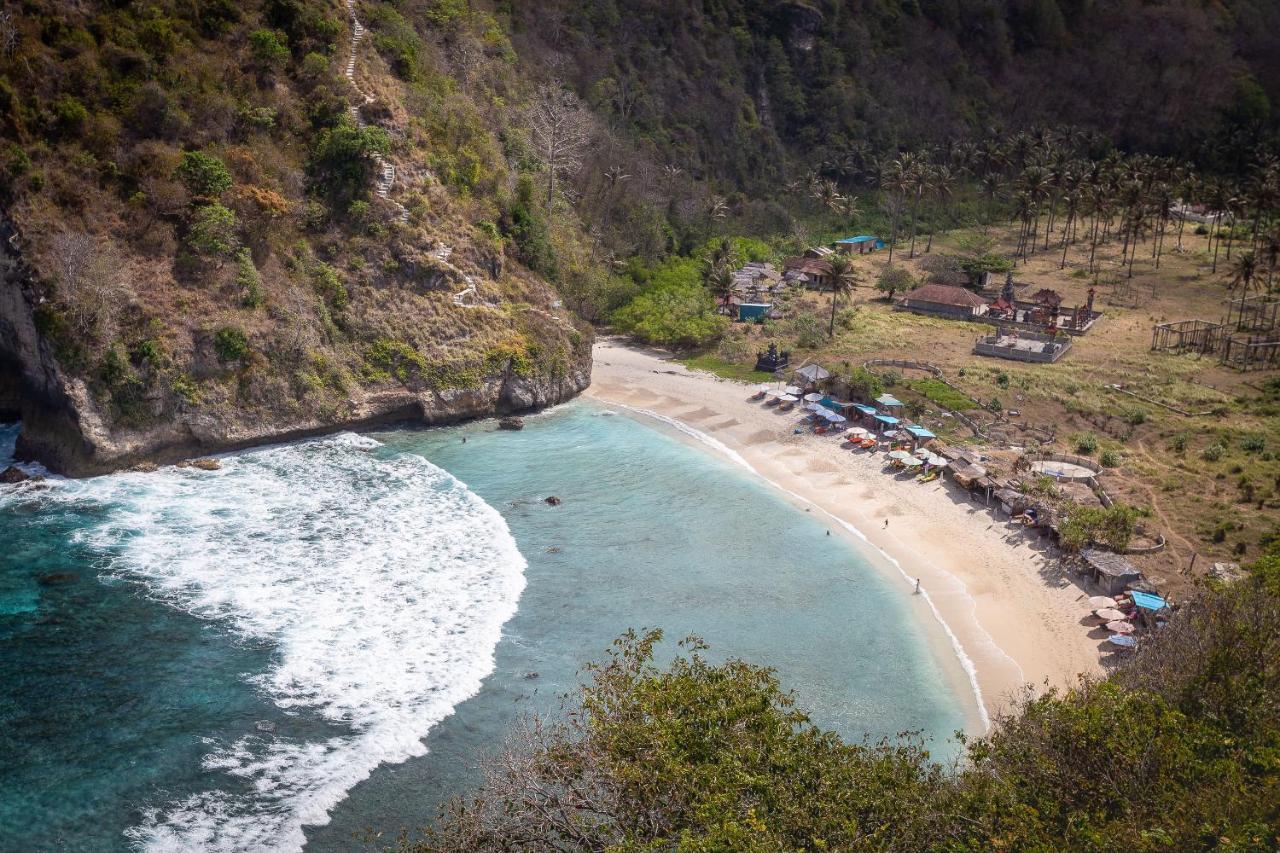 Penida Krusty Hill By Ecommerceloka Ped Exterior foto