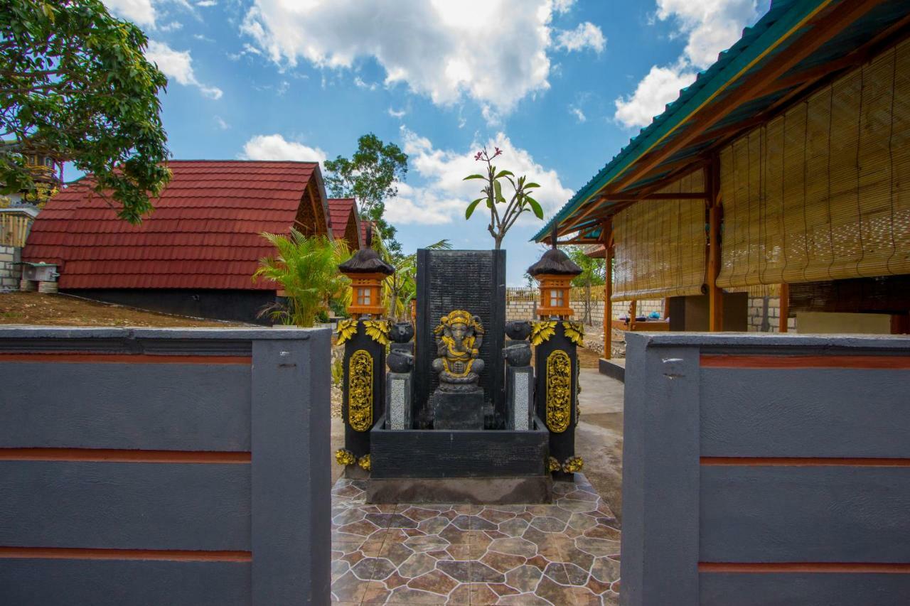 Penida Krusty Hill By Ecommerceloka Ped Exterior foto
